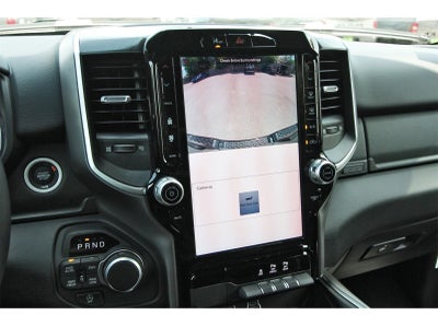 2026 RAM 1500 Big Horn/Lone Star Lone Star 4x4 Crew Cab 5'7" Box