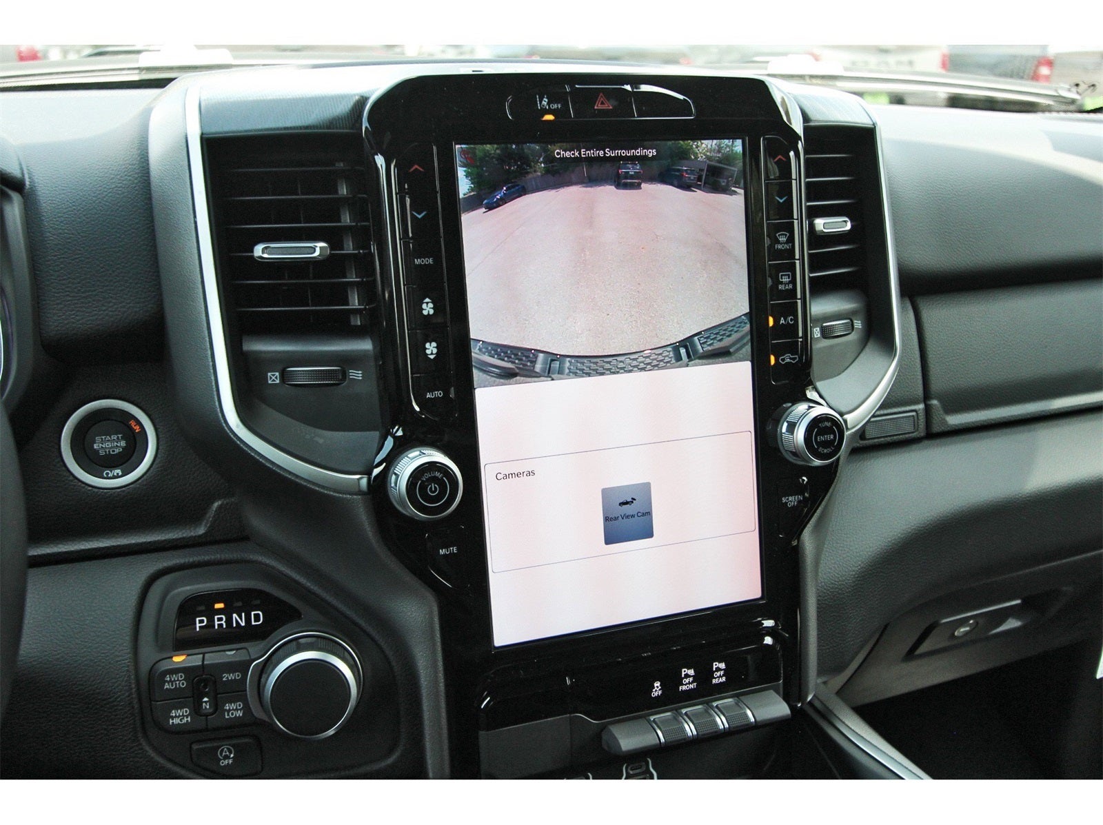 2026 RAM 1500 Big Horn/Lone Star Lone Star 4x4 Crew Cab 5'7" Box