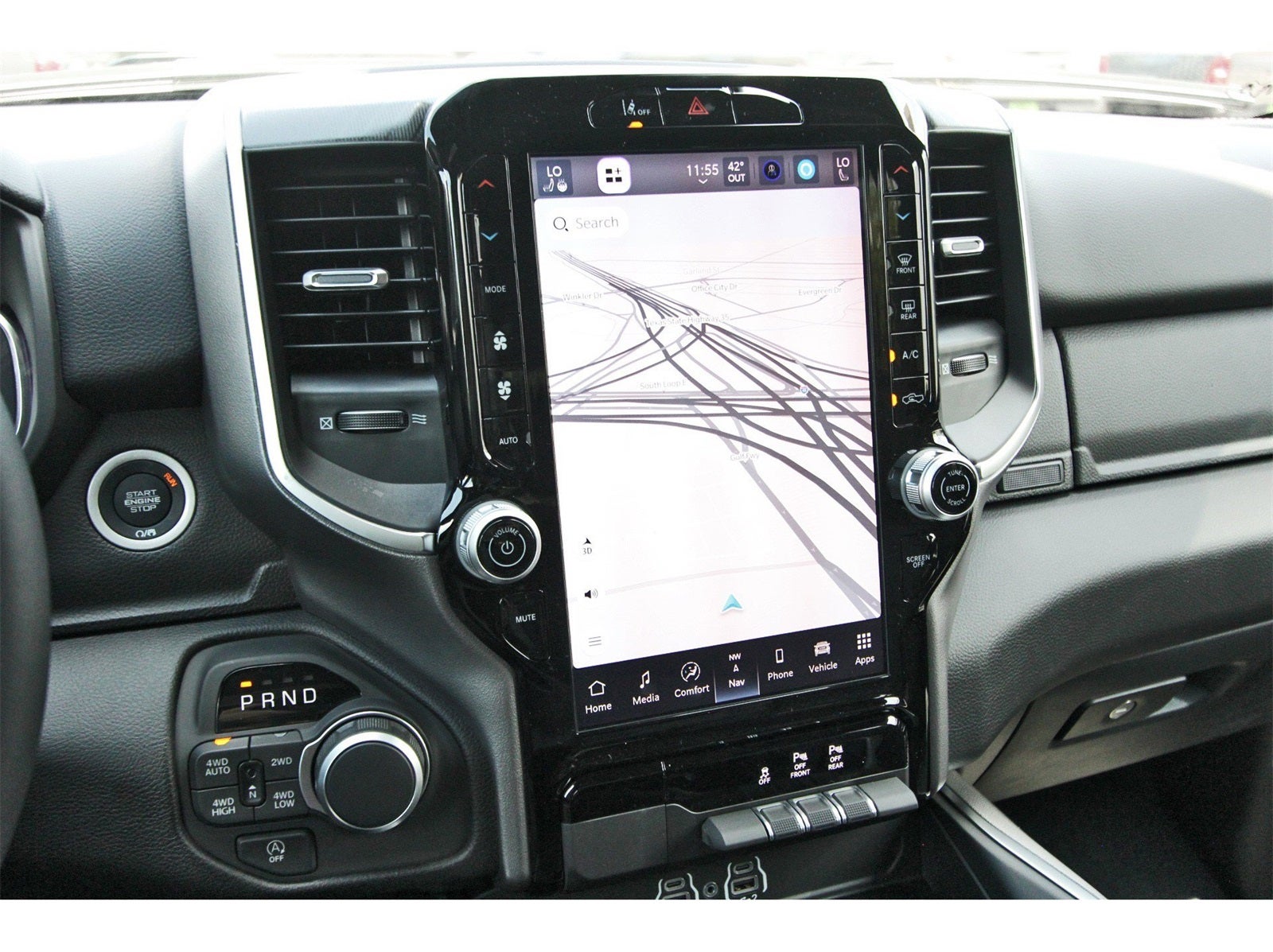 2026 RAM 1500 Big Horn/Lone Star Lone Star 4x4 Crew Cab 5'7" Box