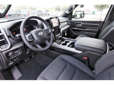 2026 RAM 1500 Big Horn/Lone Star Lone Star 4x4 Crew Cab 5'7" Box