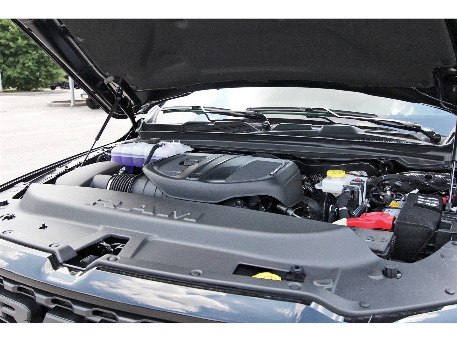 2026 RAM 1500 Big Horn/Lone Star Lone Star 4x4 Crew Cab 5'7" Box