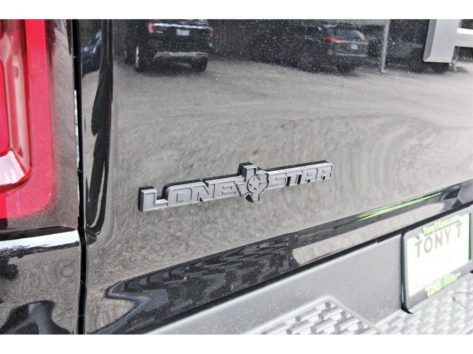 2026 RAM 1500 Big Horn/Lone Star Lone Star 4x4 Crew Cab 5'7" Box