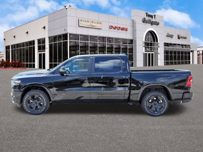 2026 RAM 1500 Big Horn/Lone Star Lone Star 4x4 Crew Cab 5'7" Box