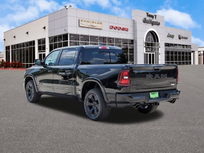 2026 RAM 1500 Big Horn/Lone Star Lone Star 4x4 Crew Cab 5'7" Box