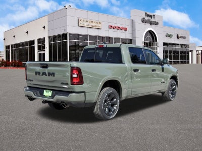 2026 RAM 1500 Big Horn/Lone Star Lone Star 4x4 Crew Cab 5'7" Box