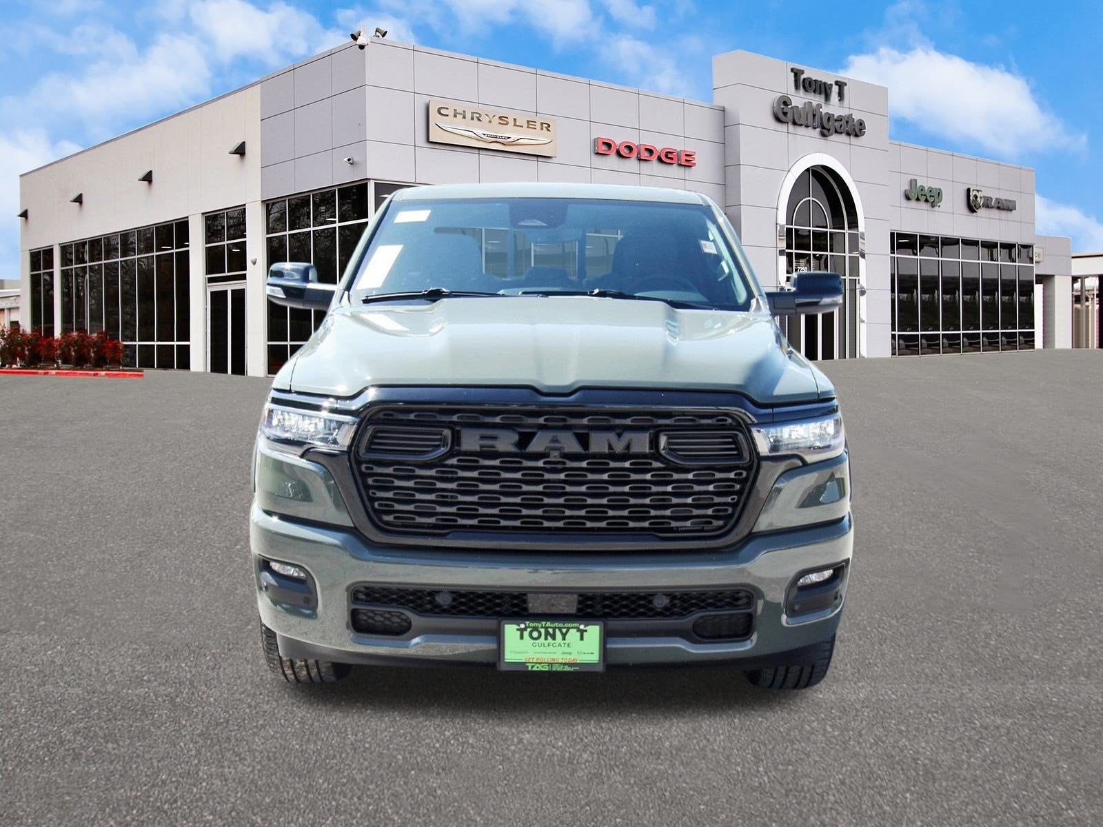 2026 RAM 1500 Big Horn/Lone Star Lone Star 4x4 Crew Cab 5'7" Box