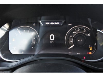 2026 RAM 1500 Big Horn/Lone Star Lone Star 4x4 Crew Cab 5'7" Box