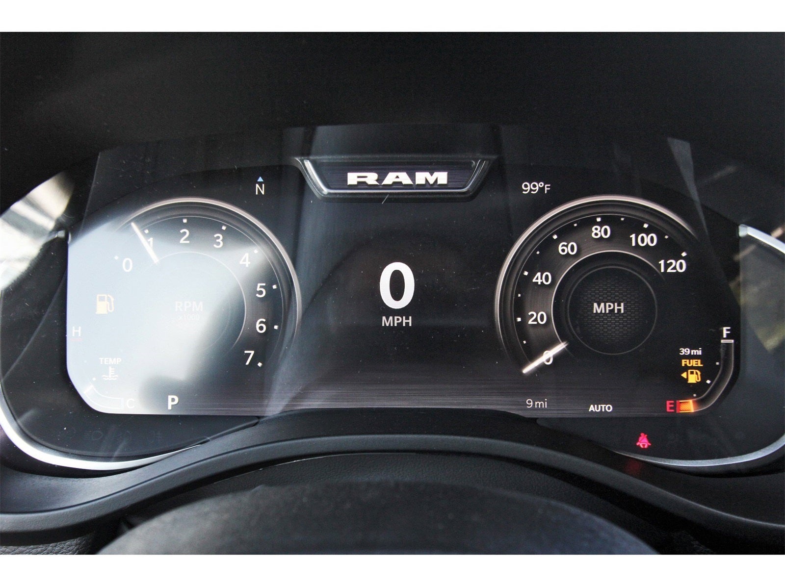 2026 RAM 1500 Big Horn/Lone Star Lone Star 4x4 Crew Cab 5'7" Box