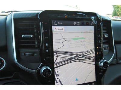 2026 RAM 1500 Big Horn/Lone Star Lone Star 4x4 Crew Cab 5'7" Box