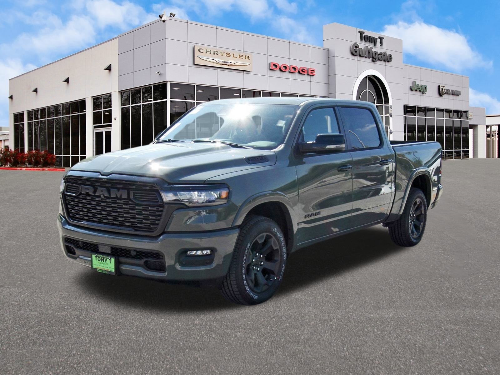 2026 RAM 1500 Big Horn/Lone Star Lone Star 4x4 Crew Cab 5'7" Box