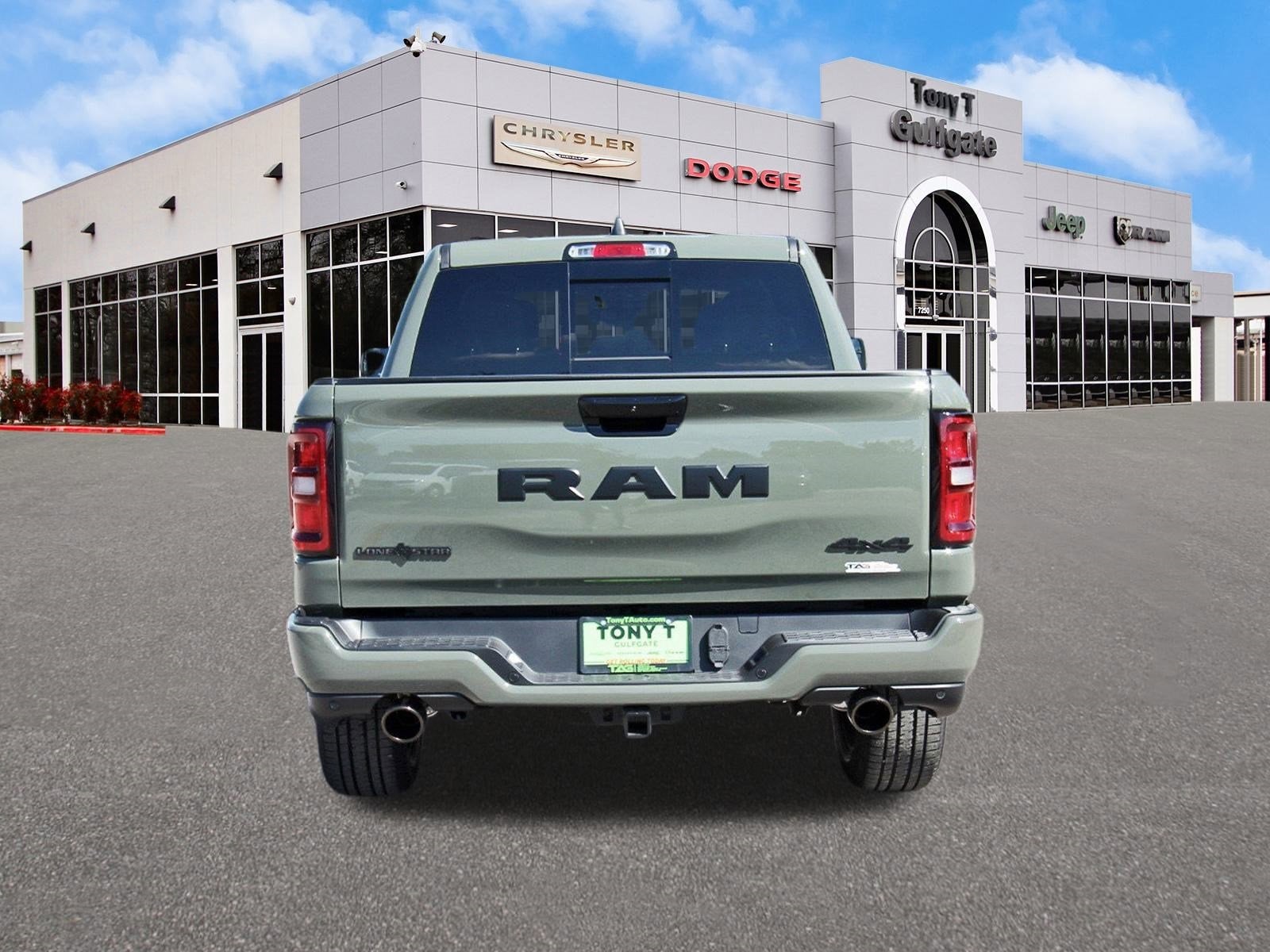 2026 RAM 1500 Big Horn/Lone Star Lone Star 4x4 Crew Cab 5'7" Box