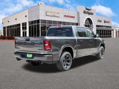 2026 RAM 1500 Big Horn/Lone Star Lone Star 4x4 Crew Cab 5'7" Box