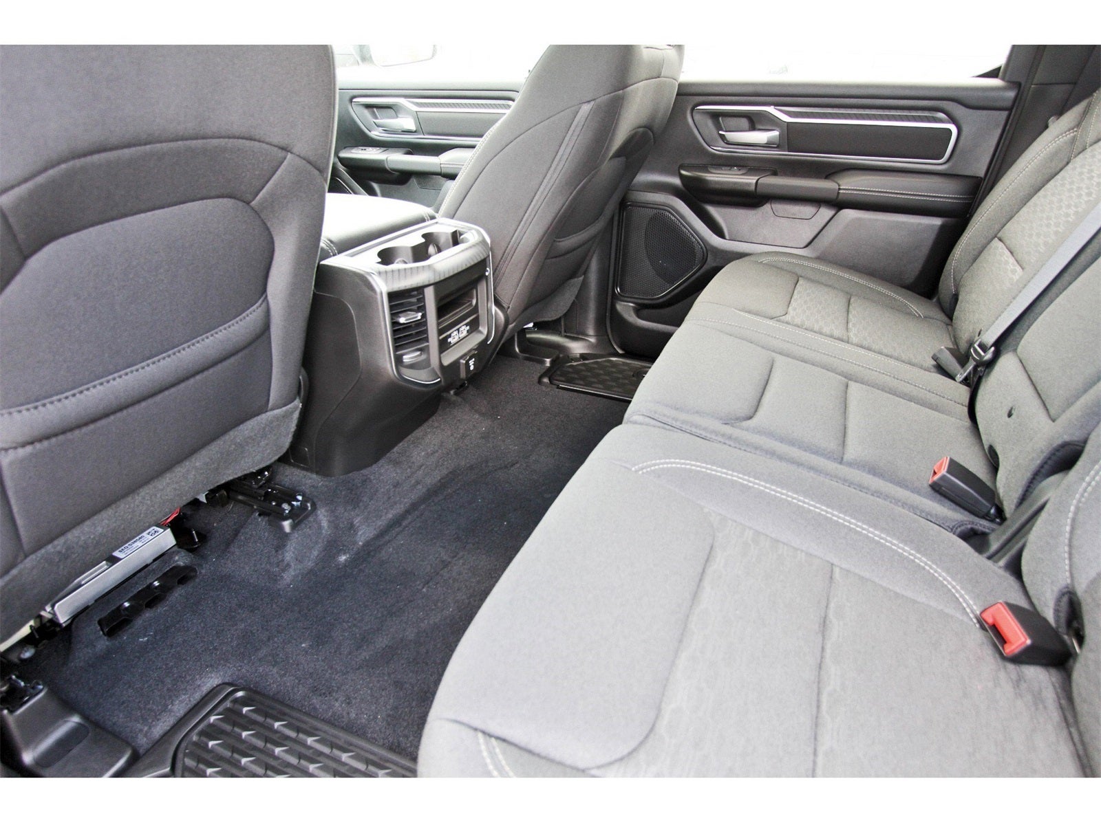 2026 RAM 1500 Big Horn/Lone Star Lone Star 4x4 Crew Cab 5'7" Box