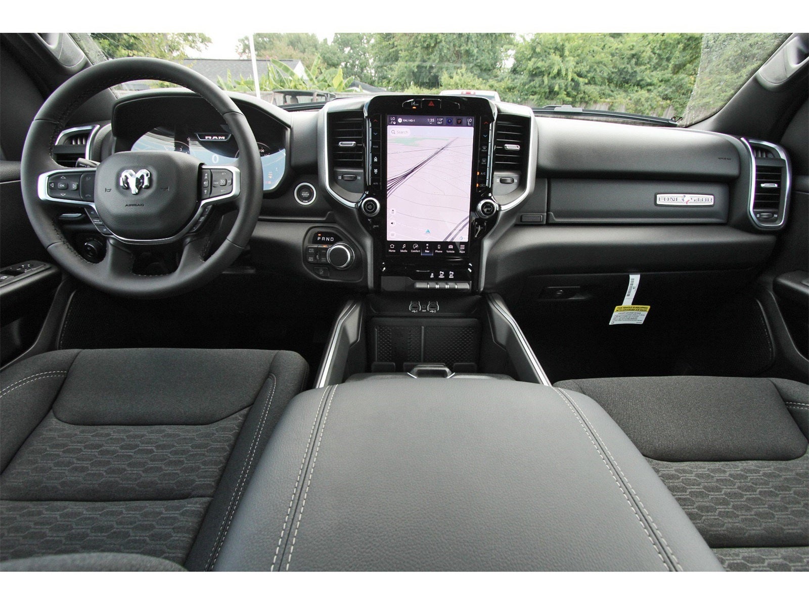 2026 RAM 1500 Big Horn/Lone Star Lone Star 4x4 Crew Cab 5'7" Box