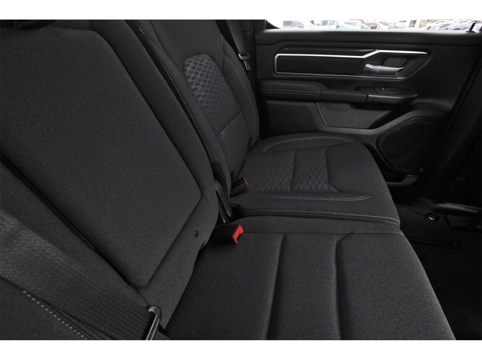 2026 RAM 1500 Big Horn/Lone Star Lone Star 4x4 Crew Cab 5'7" Box