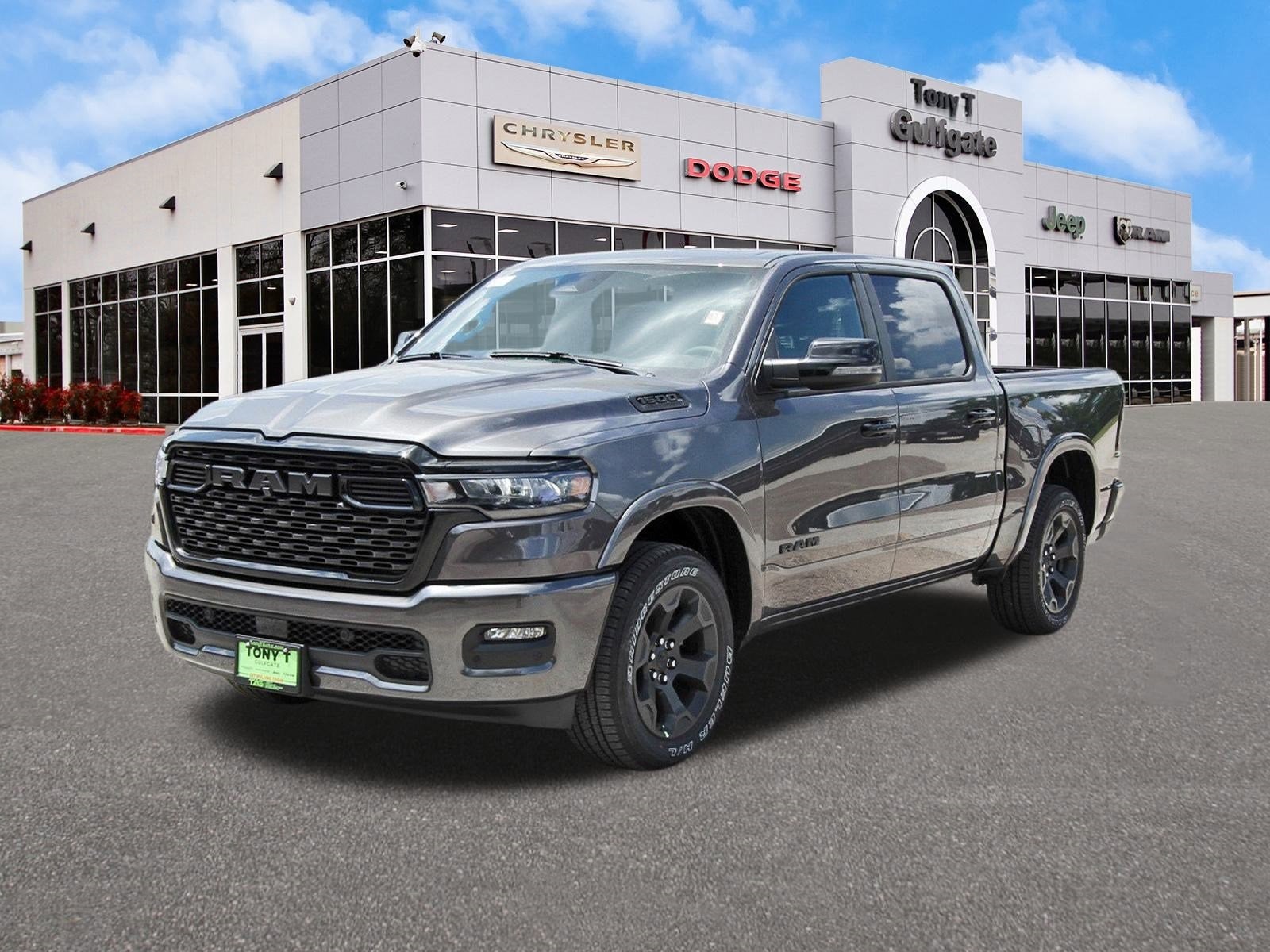 2026 RAM 1500 Big Horn/Lone Star Lone Star 4x4 Crew Cab 5'7" Box