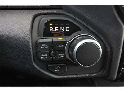 2026 RAM 1500 Big Horn/Lone Star Lone Star 4x4 Crew Cab 5'7" Box