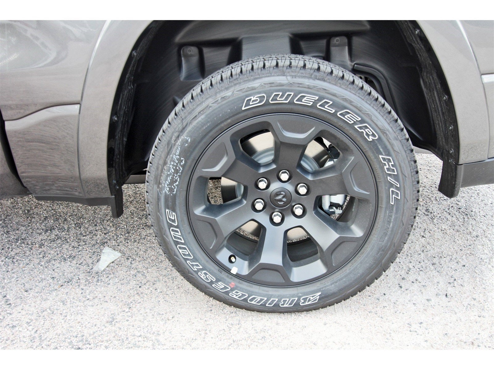 2026 RAM 1500 Big Horn/Lone Star Lone Star 4x4 Crew Cab 5'7" Box