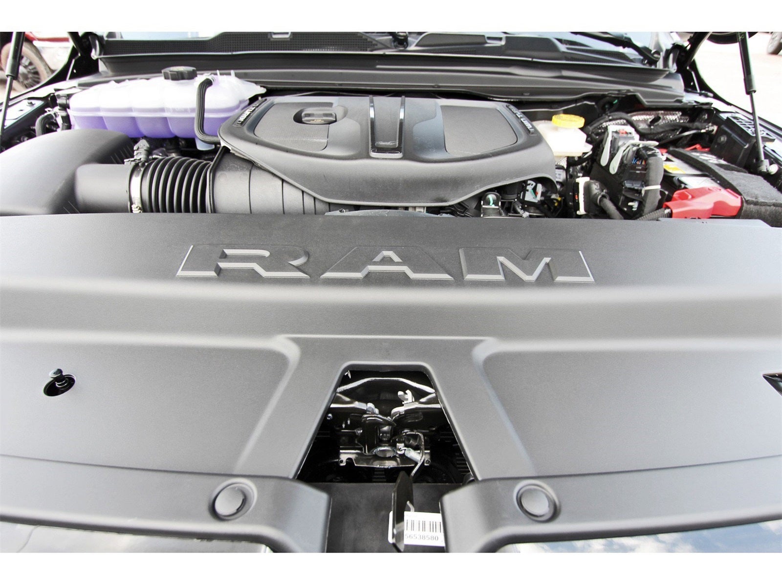 2026 RAM 1500 Big Horn/Lone Star Lone Star 4x4 Crew Cab 5'7" Box