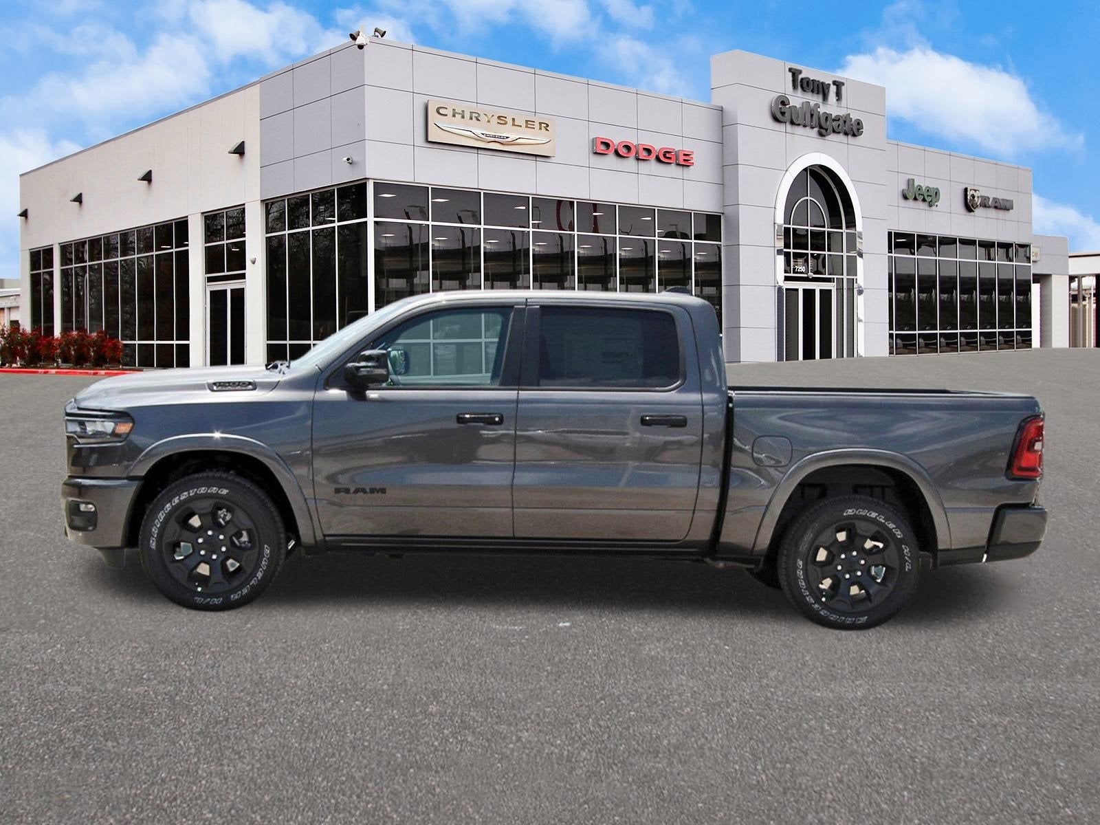 2026 RAM 1500 Big Horn/Lone Star Lone Star 4x4 Crew Cab 5'7" Box