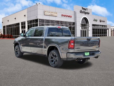 2026 RAM 1500 Big Horn/Lone Star Lone Star 4x4 Crew Cab 5'7" Box