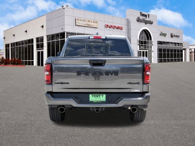 2026 RAM 1500 Big Horn/Lone Star Lone Star 4x4 Crew Cab 5'7" Box