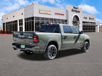 2026 RAM 1500 Big Horn/Lone Star Lone Star 4x4 Crew Cab 5'7" Box