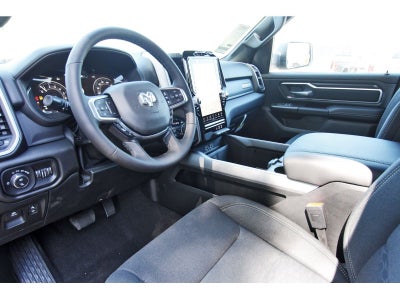 2026 RAM 1500 Big Horn/Lone Star Lone Star 4x4 Crew Cab 5'7" Box