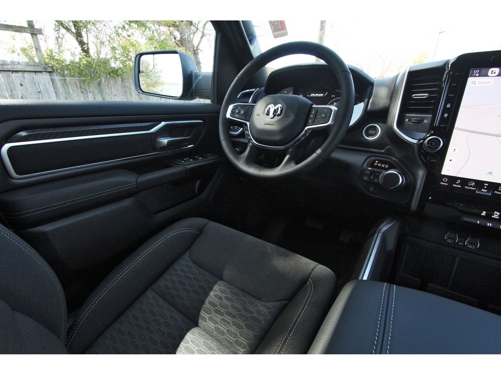 2026 RAM 1500 Big Horn/Lone Star Lone Star 4x4 Crew Cab 5'7" Box