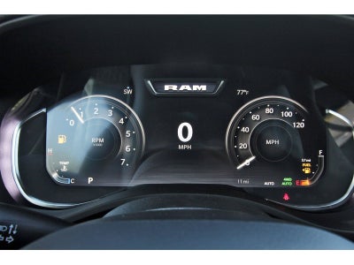 2026 RAM 1500 Big Horn/Lone Star Lone Star 4x4 Crew Cab 5'7" Box