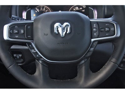 2026 RAM 1500 Big Horn/Lone Star Lone Star 4x4 Crew Cab 5'7" Box