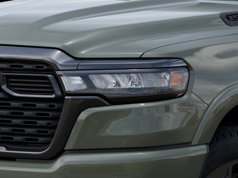 2026 RAM 1500 Big Horn/Lone Star Lone Star 4x4 Crew Cab 5'7" Box