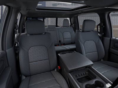 2026 RAM 1500 Big Horn/Lone Star Lone Star 4x4 Crew Cab 5'7" Box