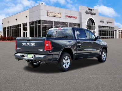 2026 RAM 1500 Big Horn/Lone Star Lone Star 4x4 Crew Cab 5'7" Box
