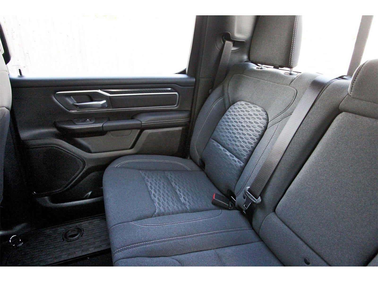 2026 RAM 1500 Big Horn/Lone Star Lone Star 4x4 Crew Cab 5'7" Box