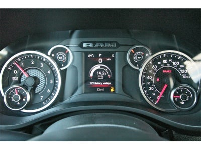 2026 RAM 1500 Big Horn/Lone Star Lone Star 4x4 Crew Cab 5'7" Box