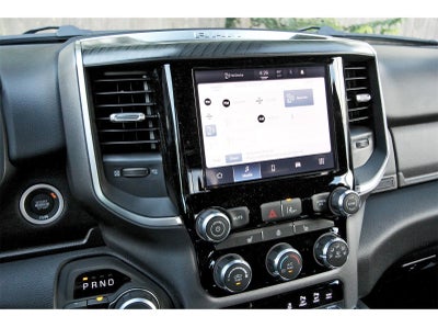 2026 RAM 1500 Big Horn/Lone Star Lone Star 4x4 Crew Cab 5'7" Box