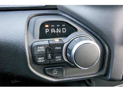 2026 RAM 1500 Big Horn/Lone Star Lone Star 4x4 Crew Cab 5'7" Box