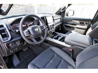 2026 RAM 1500 Big Horn/Lone Star Lone Star 4x4 Crew Cab 5'7" Box