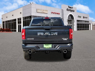 2026 RAM 1500 Big Horn/Lone Star Lone Star 4x4 Crew Cab 5'7" Box