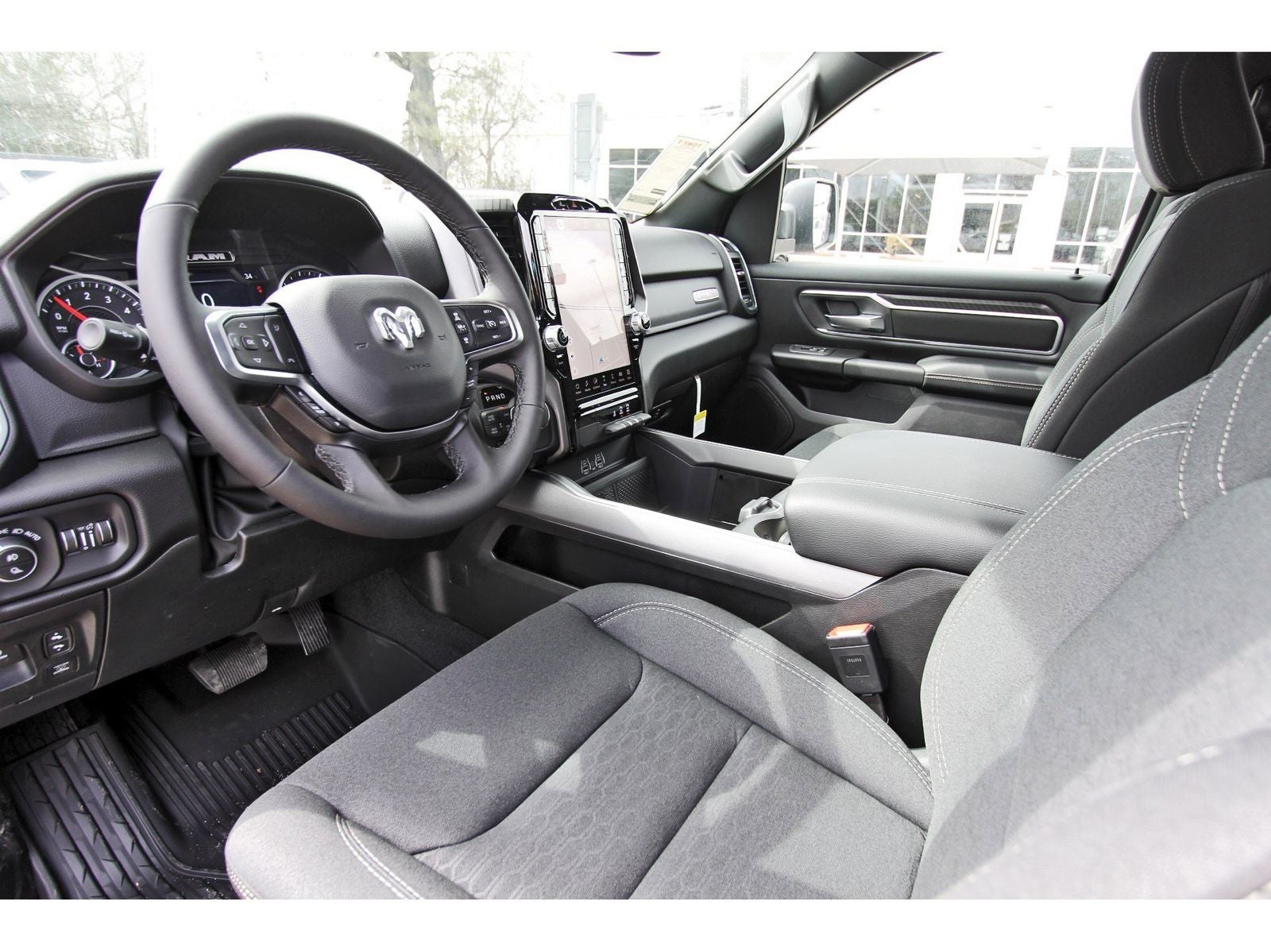 2026 RAM 1500 Big Horn/Lone Star Lone Star 4x4 Crew Cab 5'7" Box