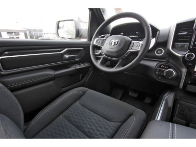 2026 RAM 1500 Big Horn/Lone Star Lone Star 4x4 Crew Cab 5'7" Box