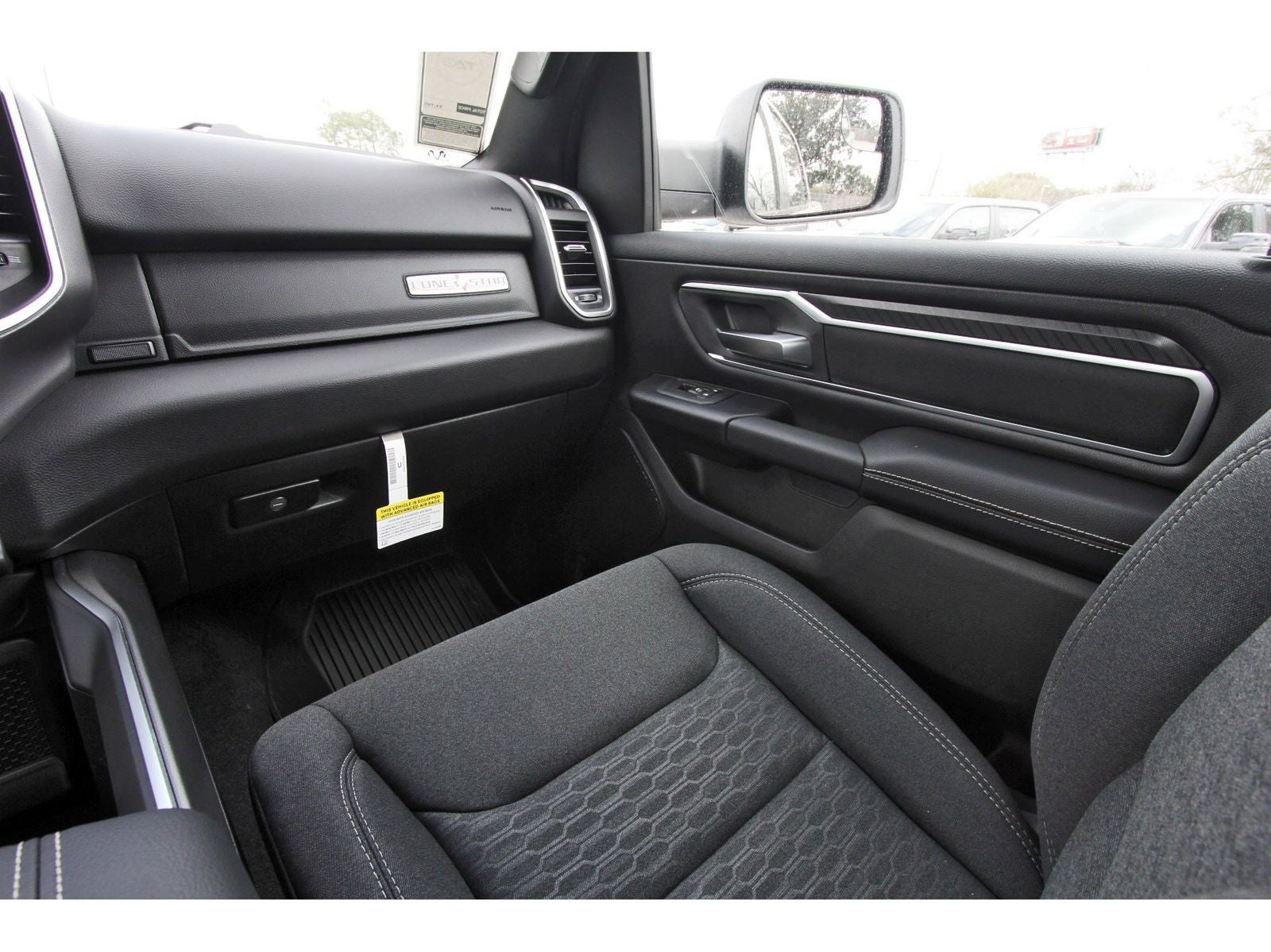 2026 RAM 1500 Big Horn/Lone Star Lone Star 4x4 Crew Cab 5'7" Box