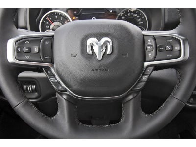 2026 RAM 1500 Big Horn/Lone Star Lone Star 4x4 Crew Cab 5'7" Box