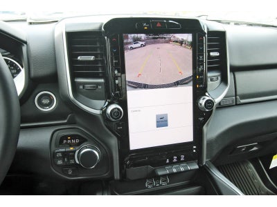 2026 RAM 1500 Big Horn/Lone Star Lone Star 4x4 Crew Cab 5'7" Box