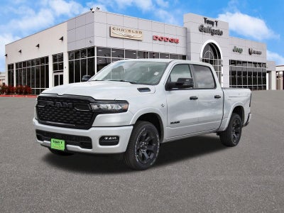 2026 RAM 1500 Big Horn/Lone Star Lone Star 4x4 Crew Cab 5'7" Box