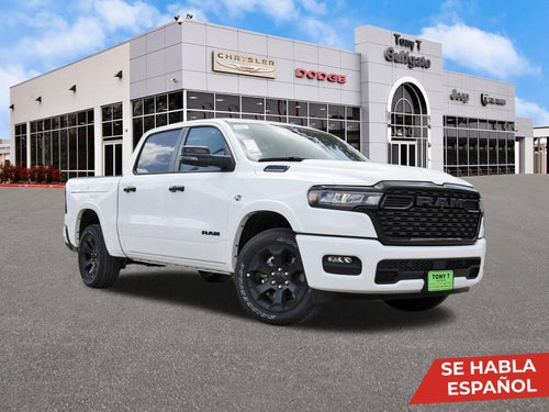 2026 RAM 1500 Big Horn/Lone Star Lone Star 4x4 Crew Cab 5'7" Box