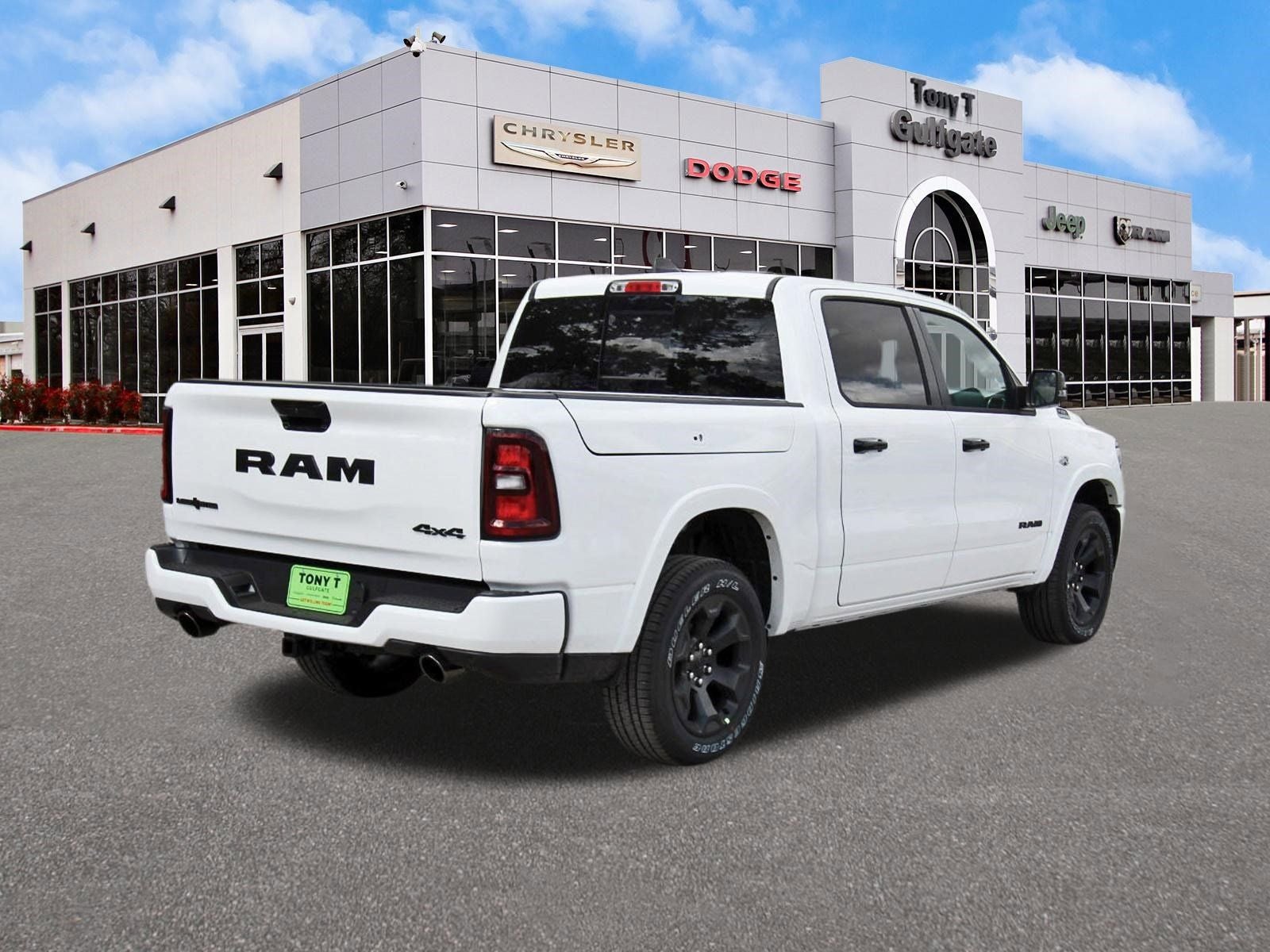 2026 RAM 1500 Big Horn/Lone Star Lone Star 4x4 Crew Cab 5'7" Box