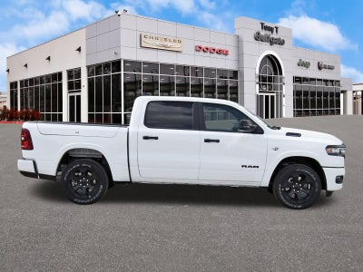 2026 RAM 1500 Big Horn/Lone Star Lone Star 4x4 Crew Cab 5'7" Box