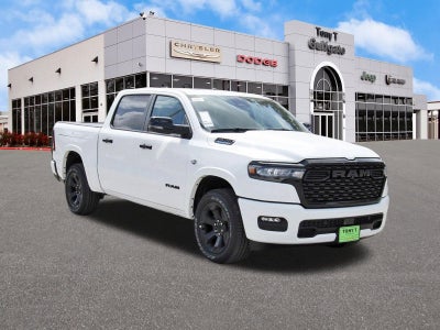 2026 RAM 1500 Big Horn/Lone Star Lone Star 4x4 Crew Cab 5'7" Box